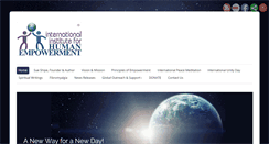 Desktop Screenshot of humanempowerment.org